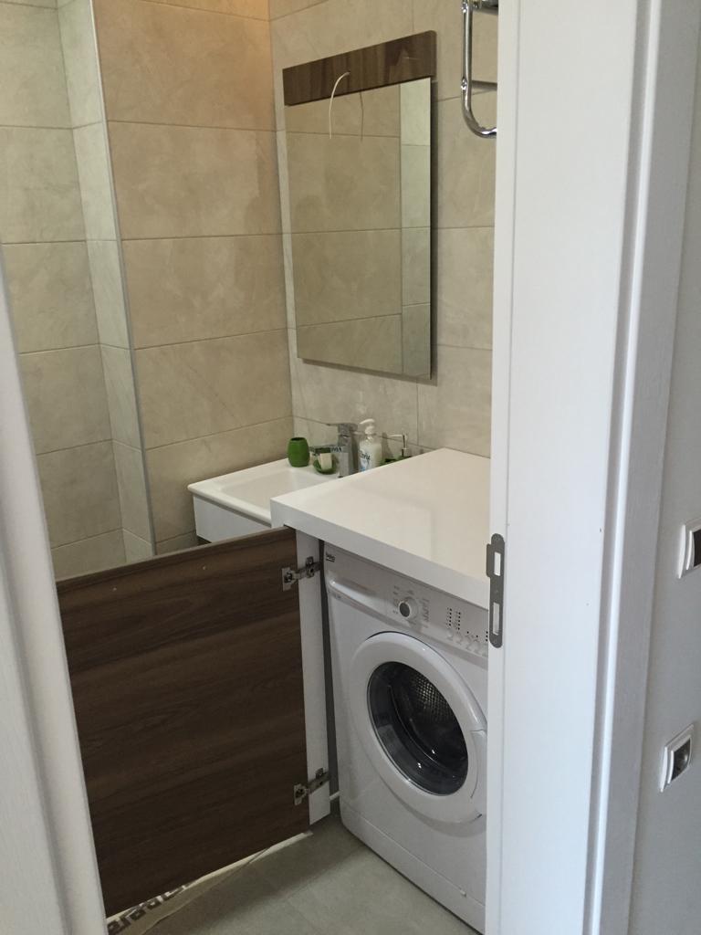 Квартира в Алании (Махмутлар) 1+1 в комплексе Lumos Residence - Фото 11