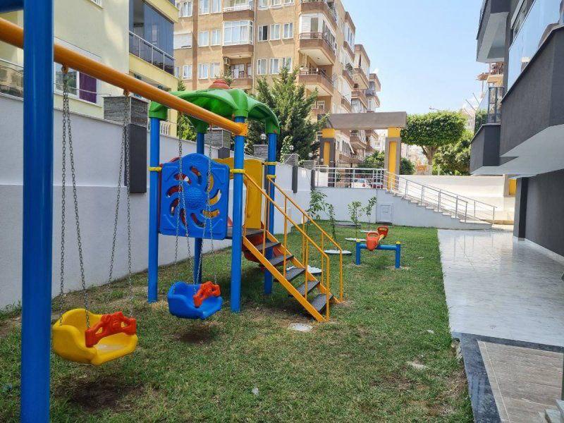 Апартаменты 2+1 с мебелью в комплексе NOVITA Deluxe в Махмутларе, Алания - Фото 3