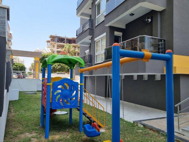 Апартаменты 2+1 с мебелью в комплексе NOVITA Deluxe в Махмутларе, Алания - Фото 4