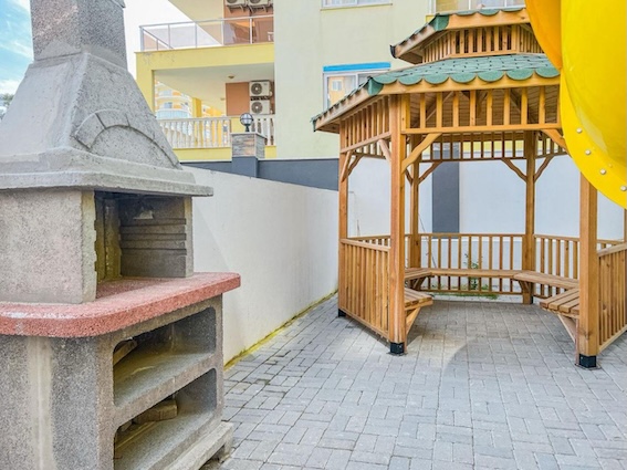 Апартаменты 2+1 с мебелью в комплексе NOVITA Deluxe в Махмутларе, Алания - Фото 6