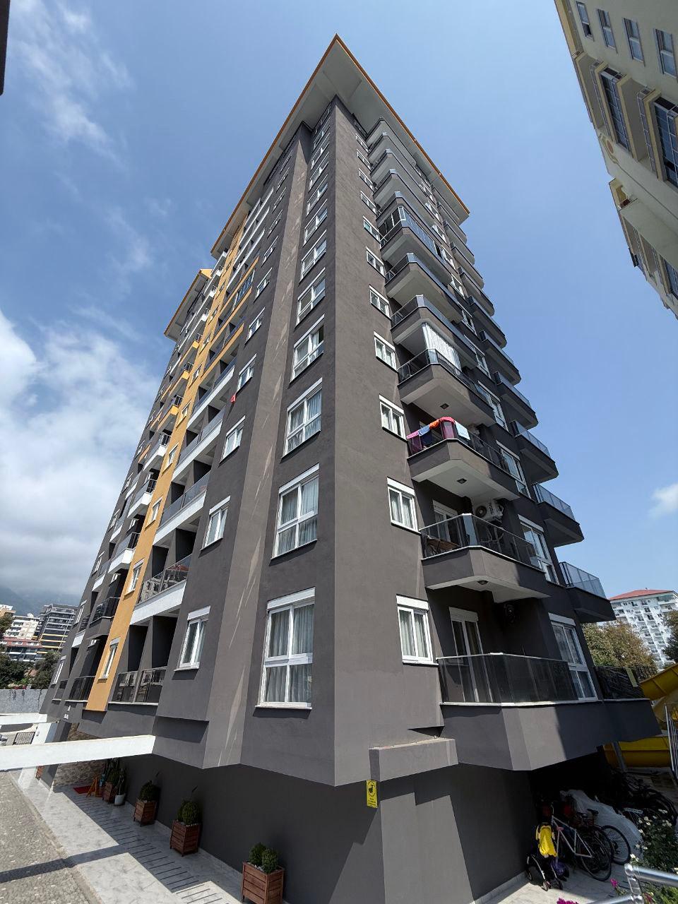 Апартаменты 2+1 с мебелью в комплексе NOVITA Deluxe в Махмутларе, Алания - Фото 2