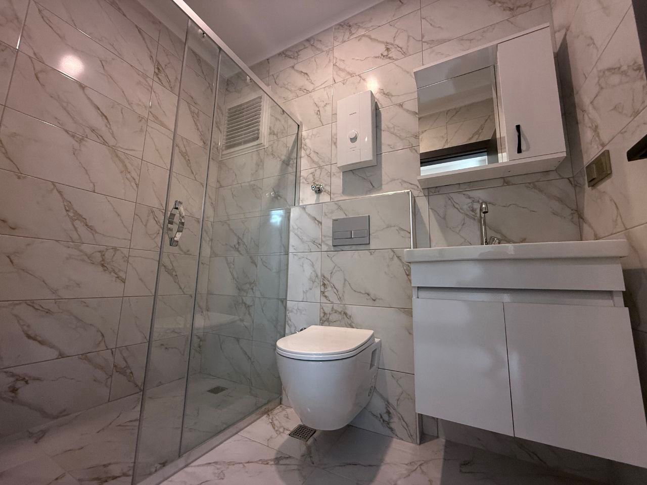 Апартаменты 2+1 с мебелью в комплексе NOVITA Deluxe в Махмутларе, Алания - Фото 10