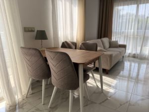Апартаменты 2+1 с мебелью в комплексе NOVITA Deluxe в Махмутларе, Алания - Фото 13