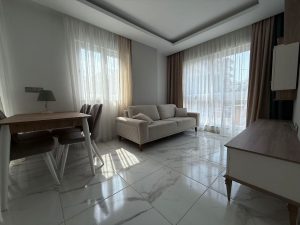 Апартаменты 2+1 с мебелью в комплексе NOVITA Deluxe в Махмутларе, Алания - Фото 15