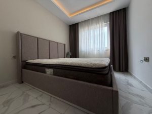 Апартаменты 2+1 с мебелью в комплексе NOVITA Deluxe в Махмутларе, Алания - Фото 20