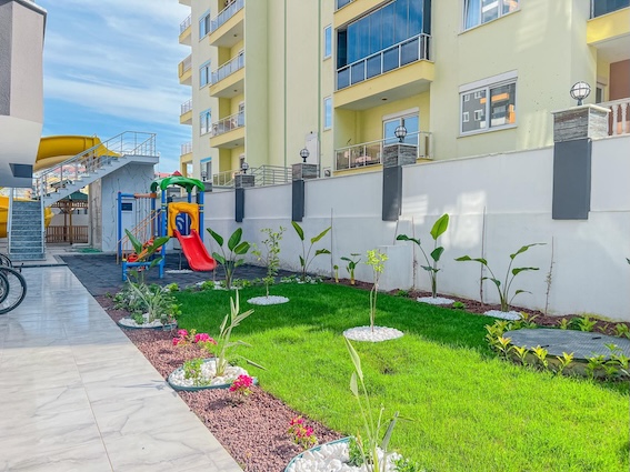 Квартира 2+1 в комплексе Novita Deluxe в Махмутларе, Алания - Фото 3