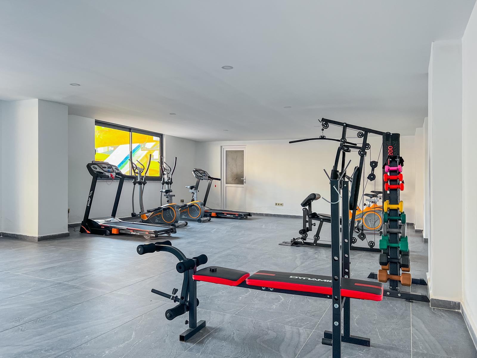 Квартира 2+1 в комплексе Novita Deluxe в Махмутларе, Алания - Фото 4