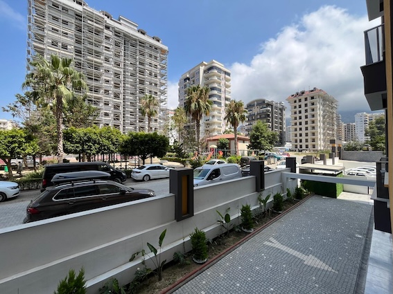 Квартира 2+1 в комплексе Novita Deluxe в Махмутларе, Алания - Фото 16