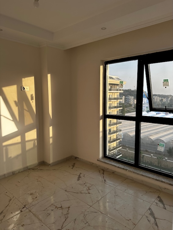 Квартира в новостройке в Алании 1+1 в Exodus Riverside Демирташе - Фото 5