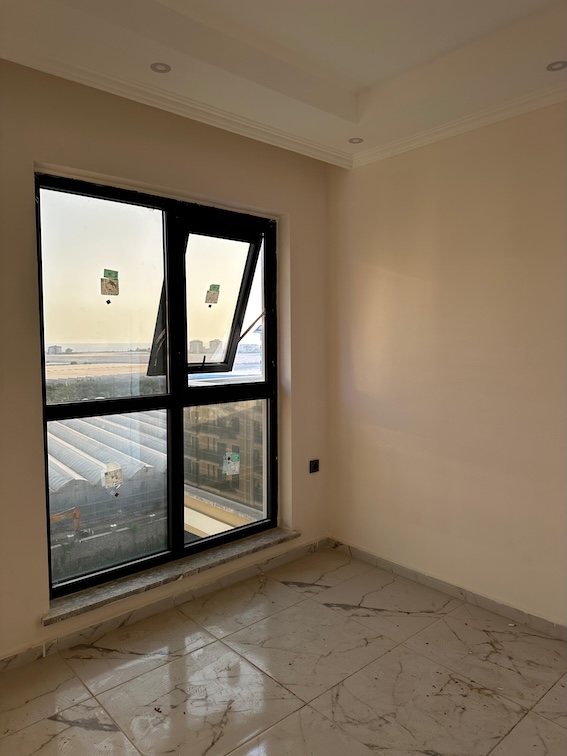 Квартира в новостройке в Алании 1+1 в Exodus Riverside Демирташе - Фото 8