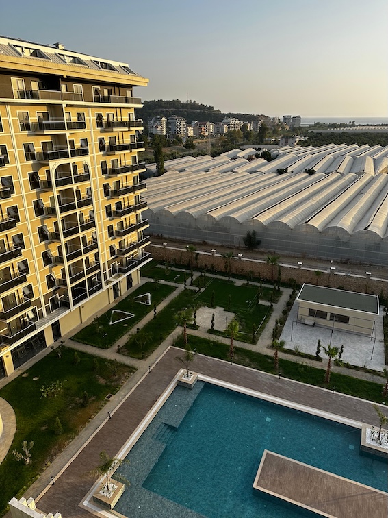 Квартира в новостройке в Алании 1+1 в Exodus Riverside Демирташе - Фото 2