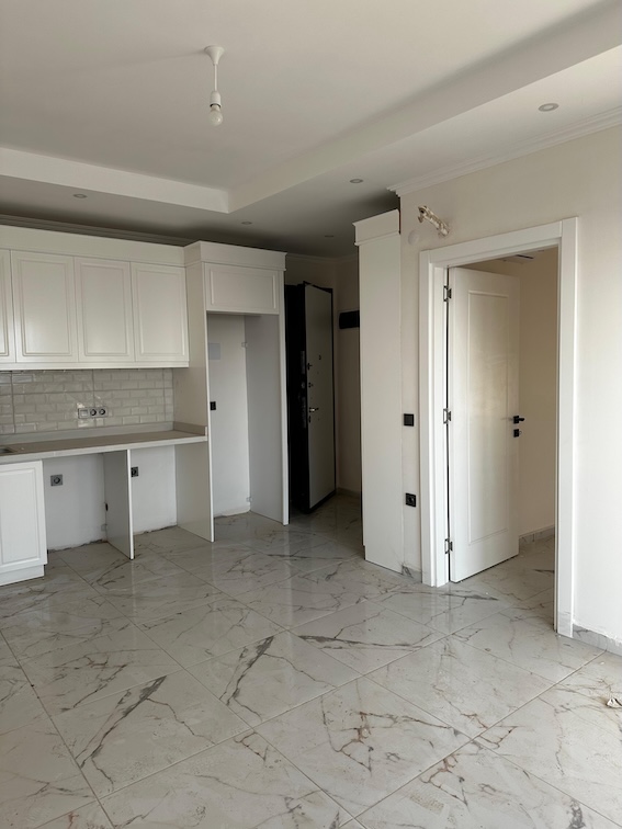 Квартира в новостройке в Алании 1+1 в Exodus Riverside Демирташе - Фото 9