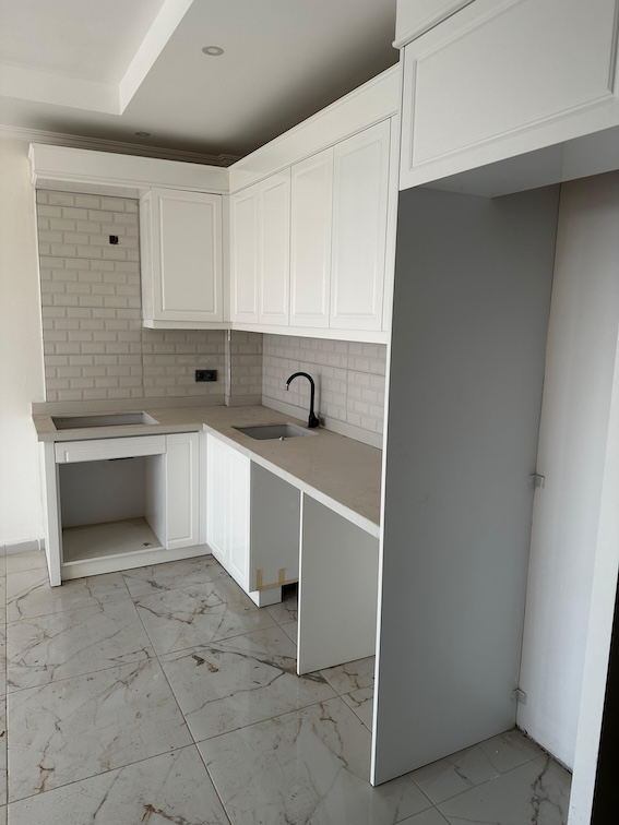 Квартира в новостройке в Алании 1+1 в Exodus Riverside Демирташе - Фото 10