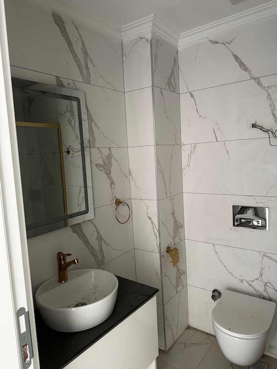 Квартира в новостройке в Алании 1+1 в Exodus Riverside Демирташе - Фото 11