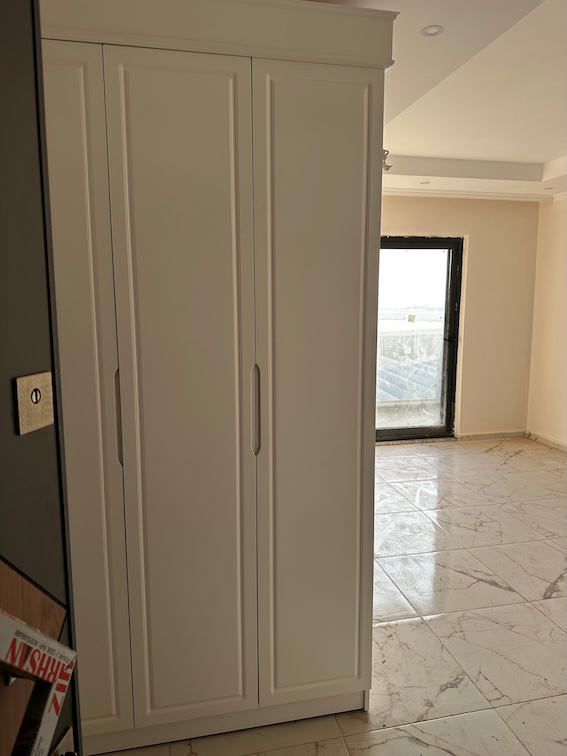 Квартира в новостройке в Алании 1+1 в Exodus Riverside Демирташе - Фото 12