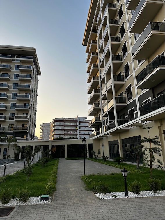 Квартира в новостройке в Алании 1+1 в Exodus Riverside Демирташе - Фото 6