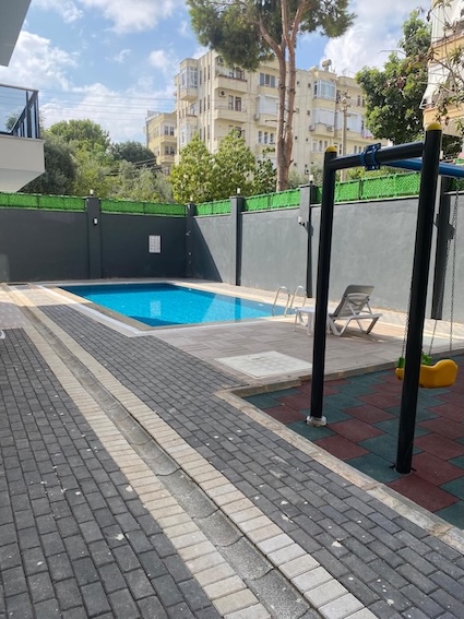 Квартира 1+1 в комплексе Silence в центре Алании - Фото 2