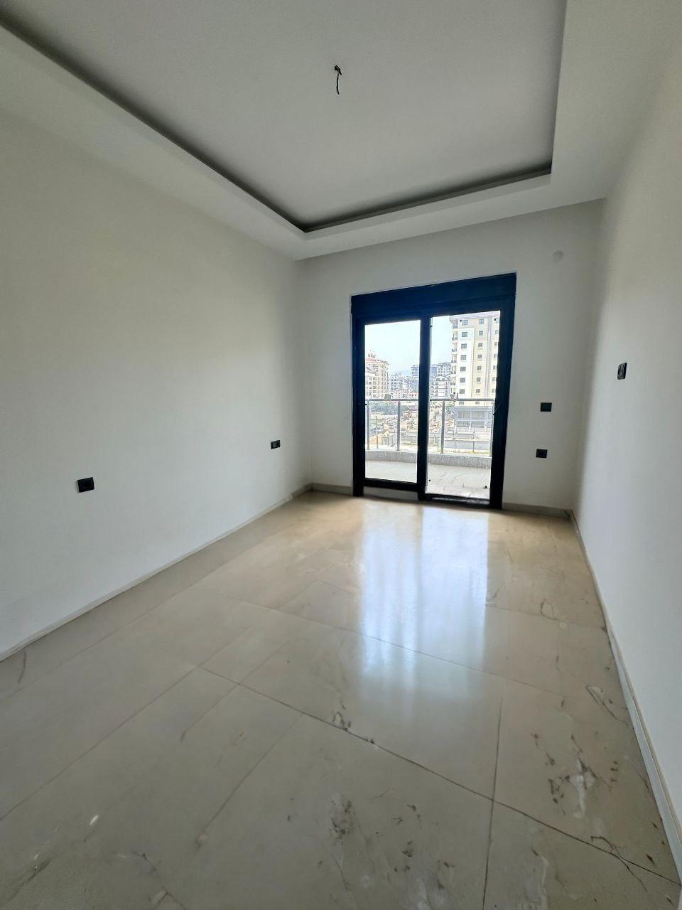 Апартаменты 1+1 в комплексе Corner Side в Махмутларе, Алания - Фото 9