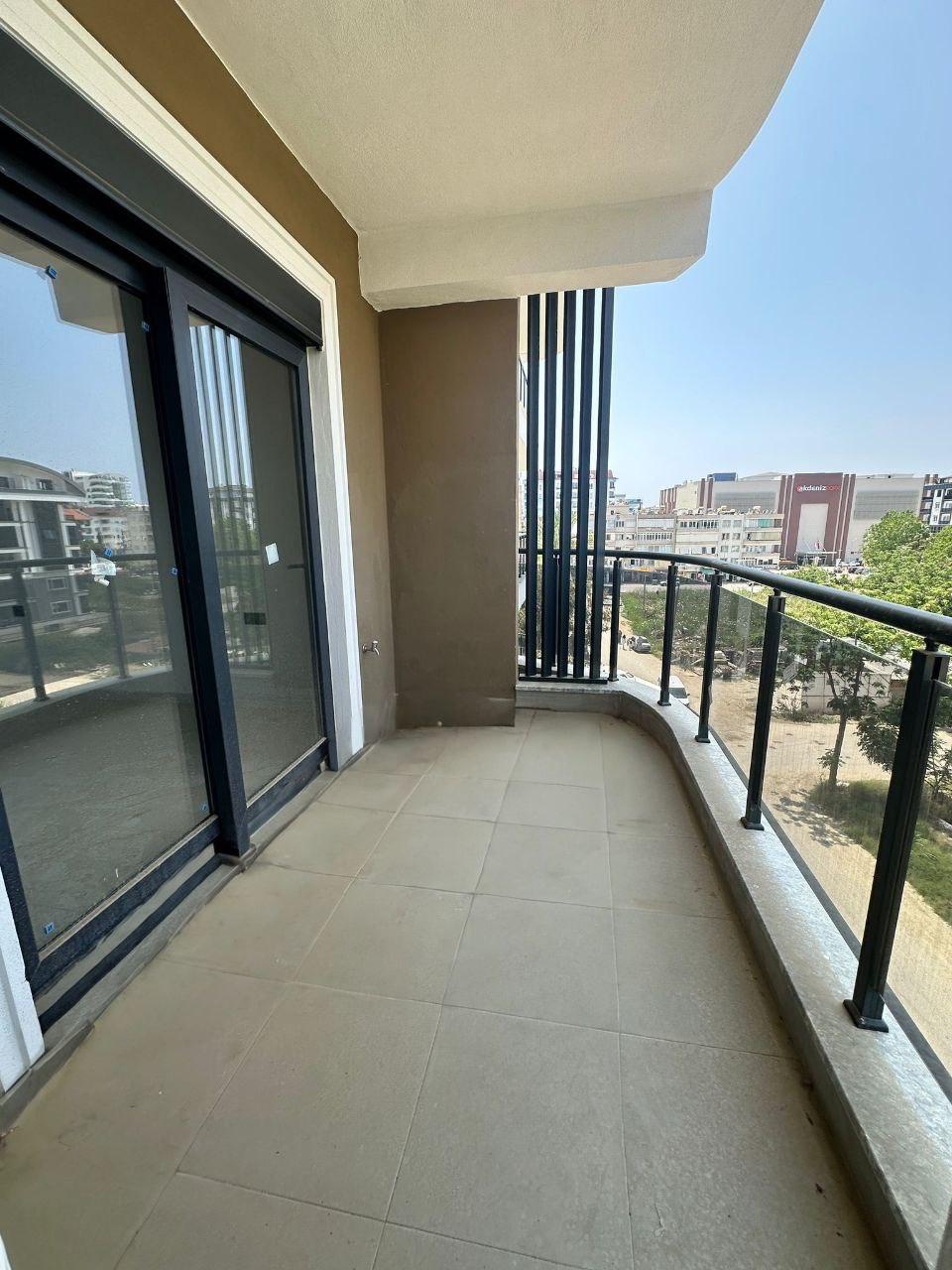 Апартаменты 1+1 в комплексе Corner Side в Махмутларе, Алания - Фото 11