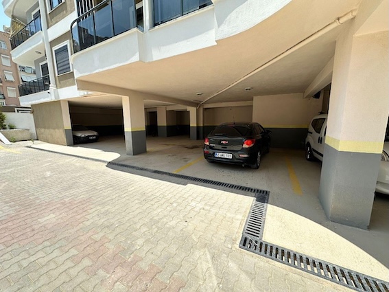 Апартаменты 1+1 в комплексе Corner Side в Махмутларе, Алания - Фото 12