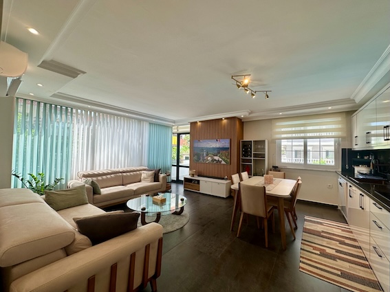 Kвартира в Алании 2+1 в комплексе Sara Sitesi в Оба - Фото 10