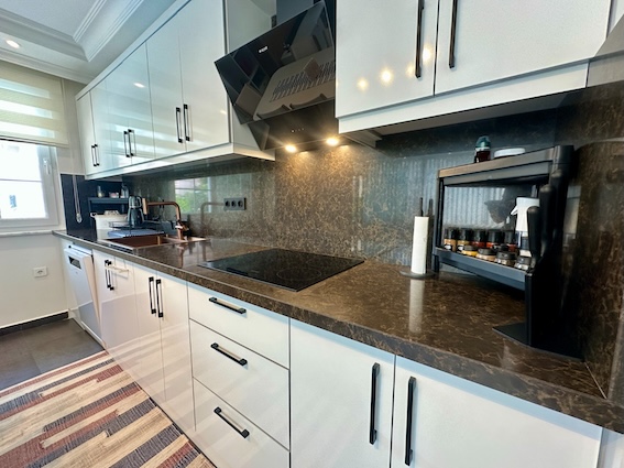 Kвартира в Алании 2+1 в комплексе Sara Sitesi в Оба - Фото 13