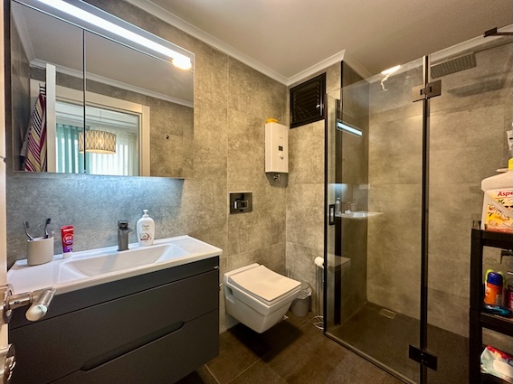 Kвартира в Алании 2+1 в комплексе Sara Sitesi в Оба - Фото 15