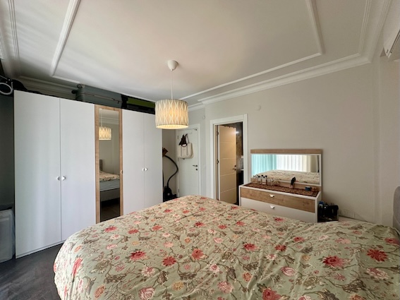 Kвартира в Алании 2+1 в комплексе Sara Sitesi в Оба - Фото 16