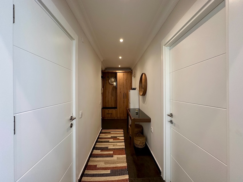 Kвартира в Алании 2+1 в комплексе Sara Sitesi в Оба - Фото 17