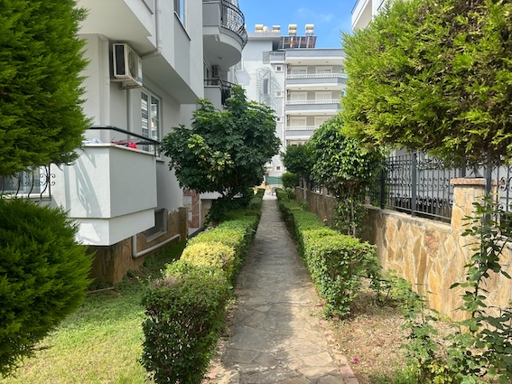 Kвартира в Алании 2+1 в комплексе Sara Sitesi в Оба - Фото 6