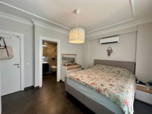 Kвартира в Алании 2+1 в комплексе Sara Sitesi в Оба - Фото 19