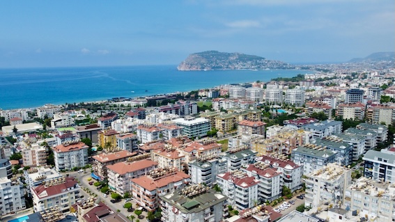 Kвартира в Алании 2+1 в комплексе Sara Sitesi в Оба - Фото 4