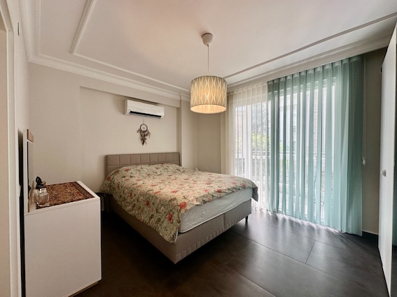 Kвартира в Алании 2+1 в комплексе Sara Sitesi в Оба - Фото 21