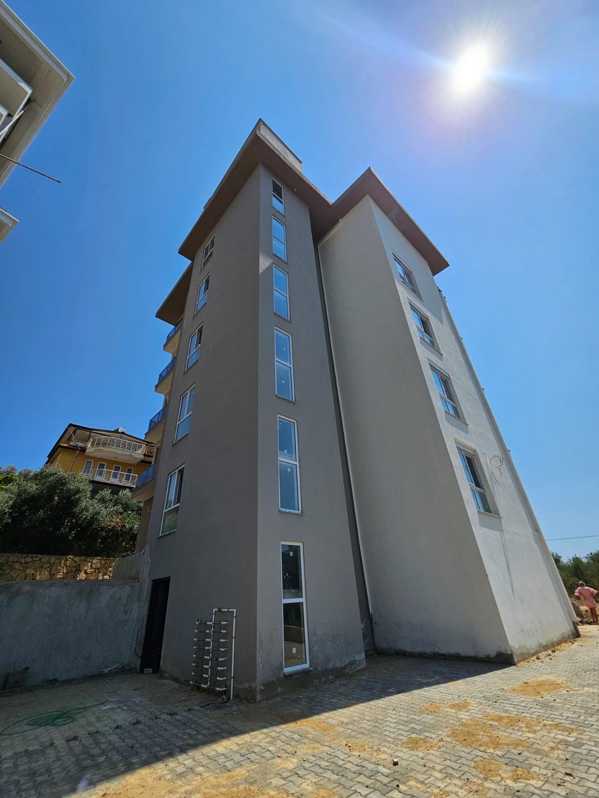 Недорогие апартаменты 1+1 в комплексе NOIR в Авсалларе, Алания - Фото 1