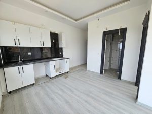 Недорогие апартаменты 1+1 в комплексе NOIR в Авсалларе, Алания - Фото 2