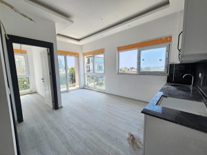 Недорогие апартаменты 1+1 в комплексе NOIR в Авсалларе, Алания - Фото 6