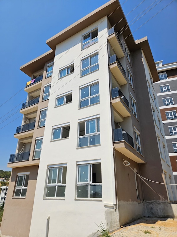 Недорогие апартаменты 1+1 в комплексе NOIR в Авсалларе, Алания - Фото 8