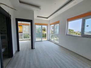 Недорогие апартаменты 1+1 в комплексе NOIR в Авсалларе, Алания - Фото 9