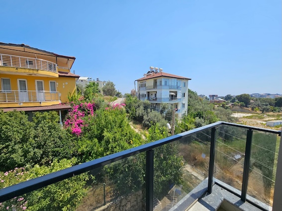 Недорогие апартаменты 1+1 в комплексе NOIR в Авсалларе, Алания - Фото 10