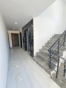 Недорогие апартаменты 1+1 в комплексе NOIR в Авсалларе, Алания - Фото 12