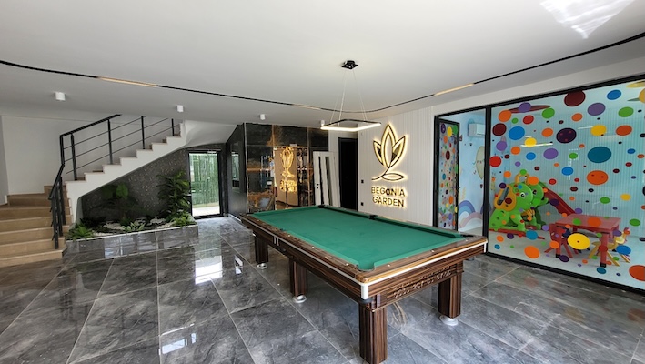 Апартаменты 1+1 в комплексе Begonia Garden в Оба, Алания - Фото 8