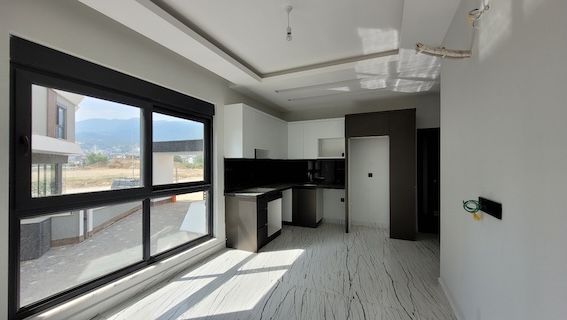 Апартаменты 1+1 в комплексе Begonia Garden в Оба, Алания - Фото 9