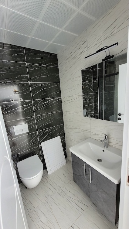 Апартаменты 1+1 в комплексе Begonia Garden в Оба, Алания - Фото 10