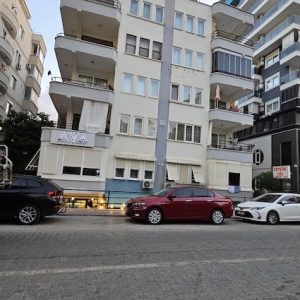 Квартира 2+1 по уникальной цене в центре Махмутлара, Алания