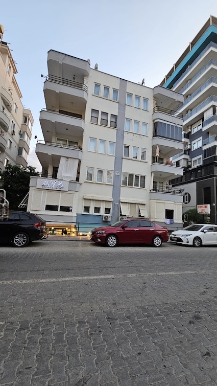 Квартира 2+1 по уникальной цене в центре Махмутлара, Алания - Фото 1