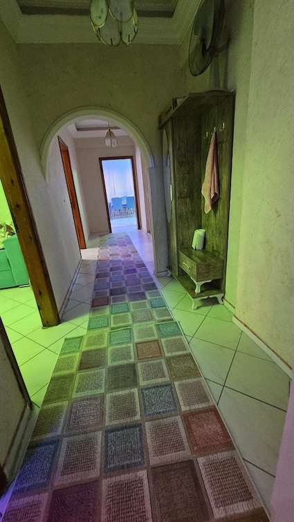 Квартира 2+1 по уникальной цене в центре Махмутлара, Алания - Фото 5