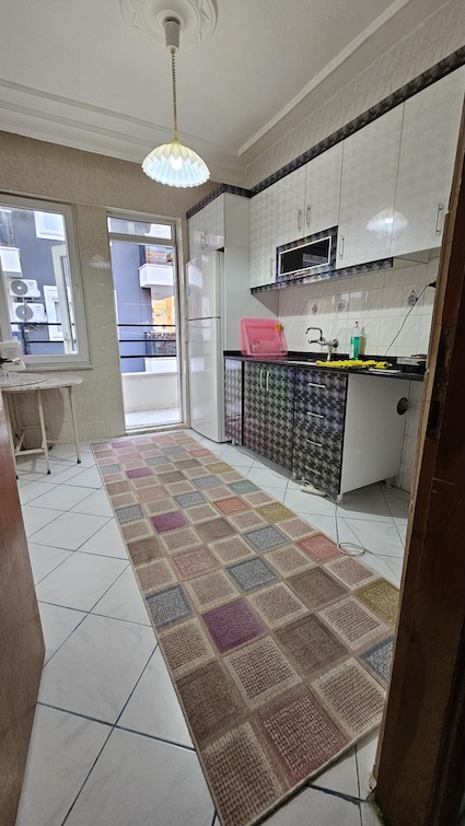 Квартира 2+1 по уникальной цене в центре Махмутлара, Алания - Фото 10