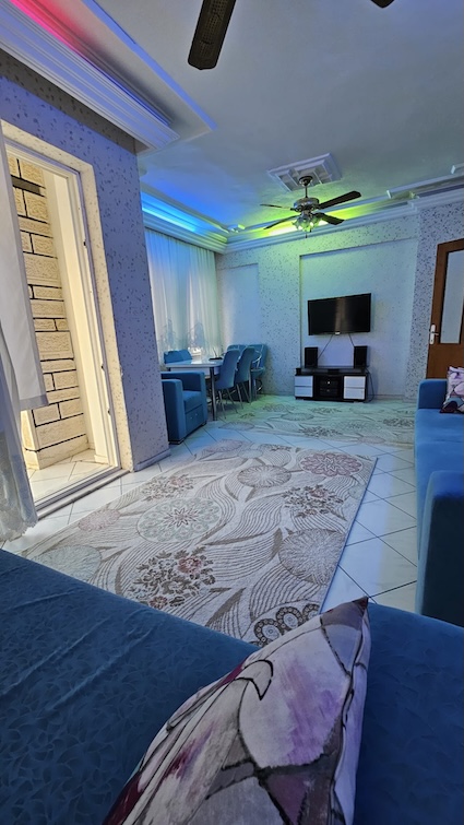 Квартира 2+1 по уникальной цене в центре Махмутлара, Алания - Фото 11