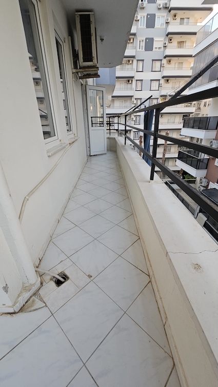 Квартира 2+1 по уникальной цене в центре Махмутлара, Алания - Фото 13