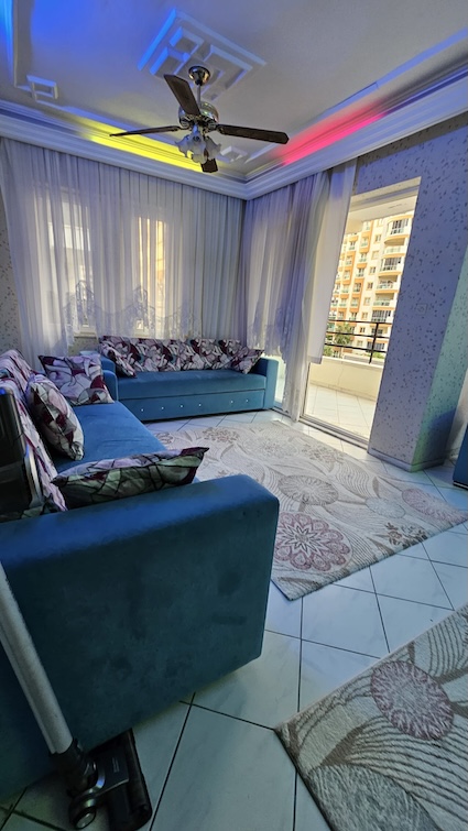 Квартира 2+1 по уникальной цене в центре Махмутлара, Алания - Фото 14